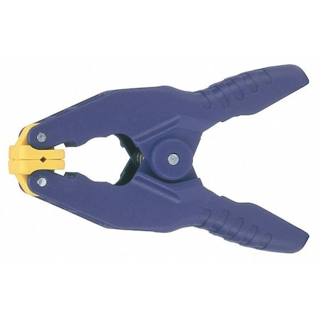 Irwin Spring Clamp, 1 In, Plastic Resin 58100