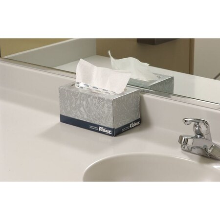 Kimberly-Clark Paper Towel Sheets, 1 Ply, White 1701