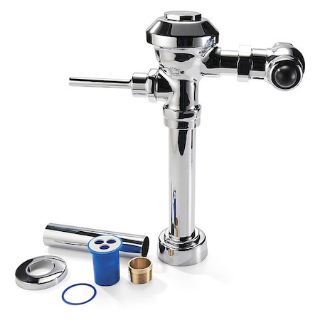Zurn 3.5 gpf gpf, Manual Flush Valve, 1 in IPS Inlet Z6000-YB-YC