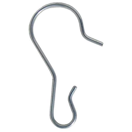 Steiner Welding Curtain S-Hook, PK10 41000