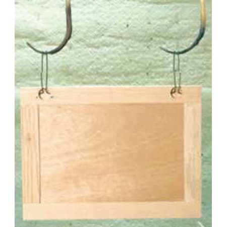 Fastcap Wood Finishing Clip, PK4 EFC