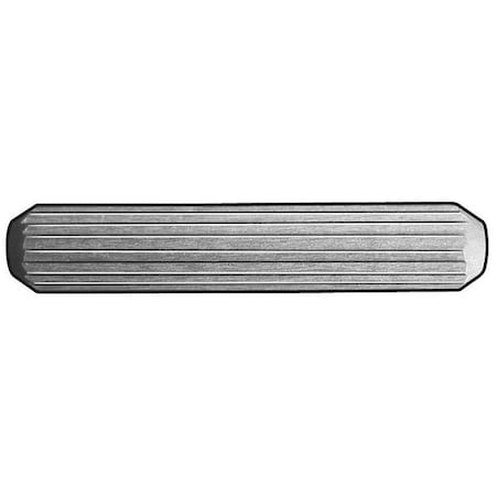 Zoro Select Dowel Pin, Birch, 3/8x1 1/2 In, Pk100 3KMY9