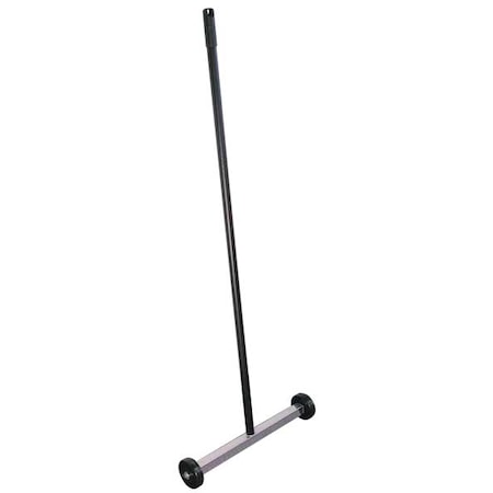 Zoro Select SWEEPER MAGNETIC 27 IN W AL 3KNH8