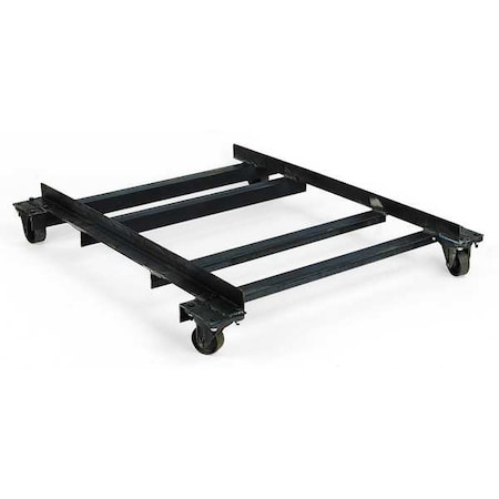 Eagle Mfg Workstation Dolly, 60 In. L, 34 In. W 1629