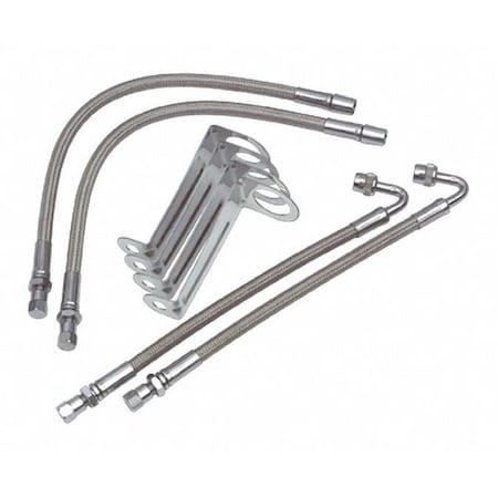 Phoenix Usa Hose Kit, 4 Pieces AML1