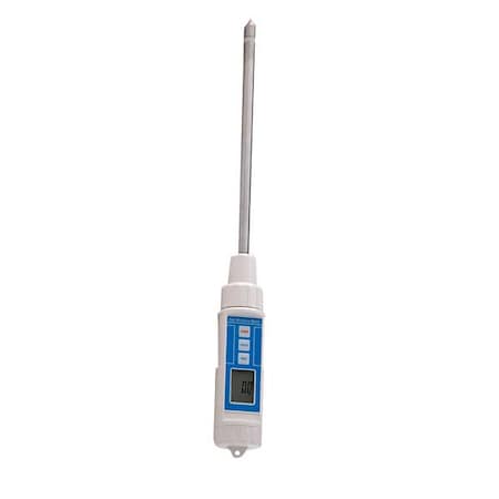 General Tools Digital Soil Moisture Meter, With Probe DSMM500