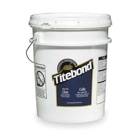 Titebond Contact Cement, White Series, Green, 24 hr Full Cure, 1 pt, Can 5027
