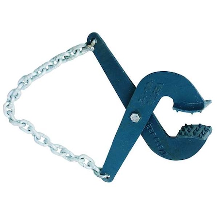 Dayton Pallet Puller, 5000 Lb, Single Scissor 3KR81