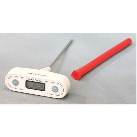 Thermco Digital Pocket Thermometer, Plastic ACC610DIG