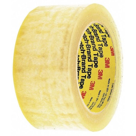 Scotch Carton Sealing Tape, Clear, 48mm x 100m 373