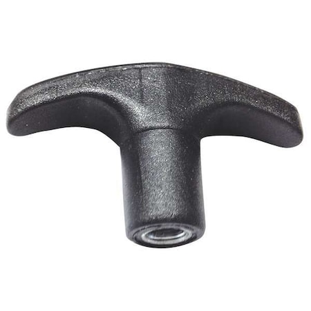 Zoro Select Hand Pump Replacement T- Handle 433-10