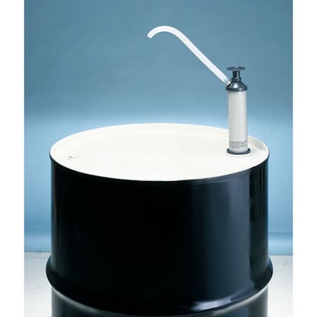 Action Pump Hand Pump Replacement Spout, Polypro 6008-13