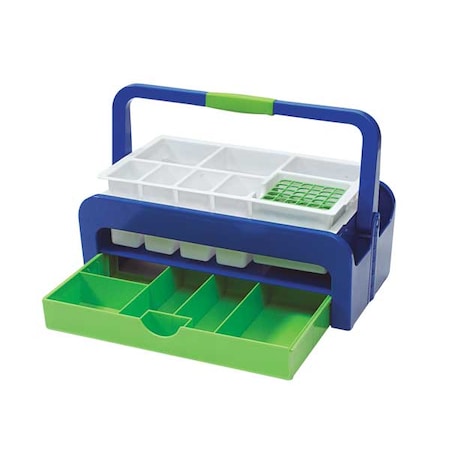 Heathrow Scientific DROPLET BLD TRAY W/INSRTS 13MM HS2200A