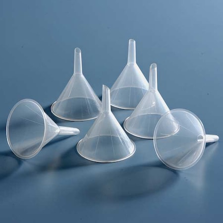 Zoro Select Utility Funnel, 65 mm ID, PK100 3KWR2