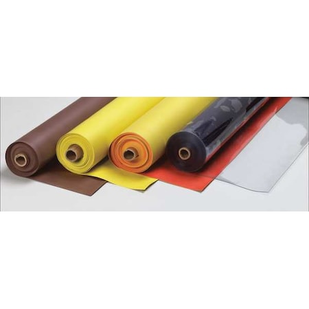 SALISBURY Insulating Roll Blanket, Orange, Class 1 RLB1