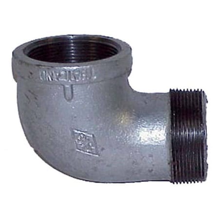 Zoro Select Drum Vent Fitting, NPT Inlet 2 In 08011