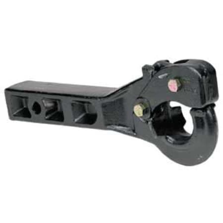 Buyers Products Long-Body Pintle Hook, Receiver-Mount RM5P