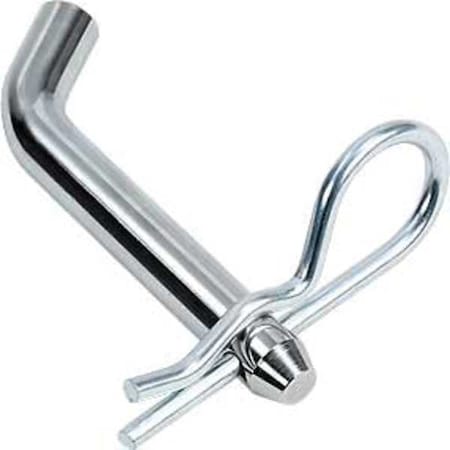 Master Lock Hitch Pull Pin with Clip 371DAT