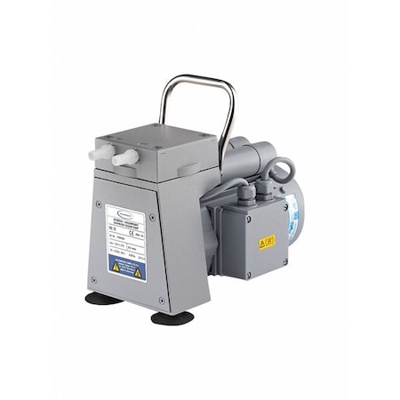Brandtech Vacuum Pump, 37 In Hg 696124