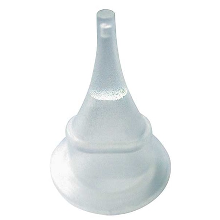 Fastcap Yorker Tip, Transparent White, - Mixing Ratio, 5 PK GBABE.YORKER