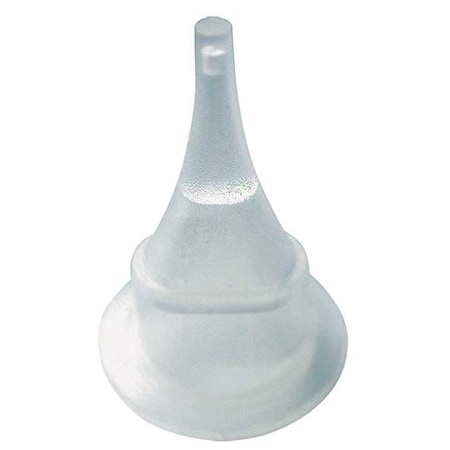Fastcap Yorker Tip, Transparent White, - Mixing Ratio, 5 PK GB.YORKER TIP