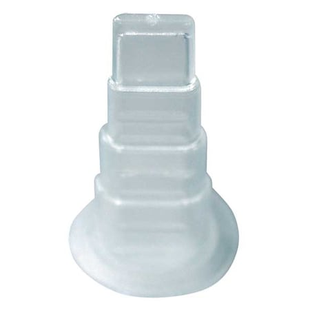 Fastcap Blade Tip, Transparent White, - Mixing Ratio, 5 PK GB.BLADE