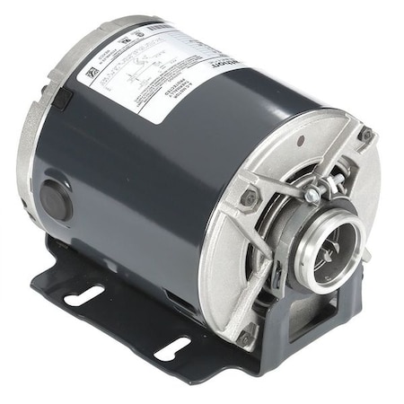 Leeson Pump Motor, Split Ph, 1/4 HP, 1725,115V, 48Y 5KH32DN5587X
