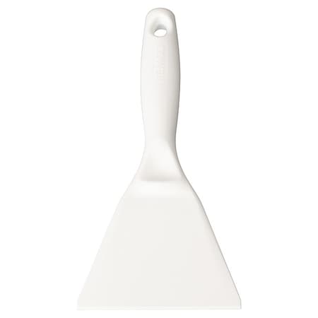 Remco Large Hand Scraper, White, 4x9-3/4 In. 69625