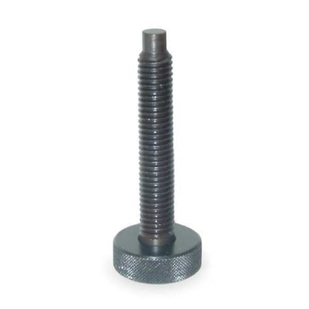 Te-Co Dog Point Knurled Head Screw 43805