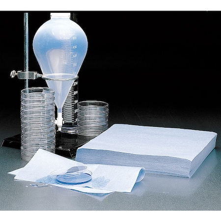 Berkshire Cleanroom Wipe, 9" x 9", 300 Wipes BS750.0909.20