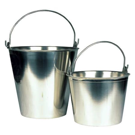 Conbar Pail, 16 qt., Stainless Steel 8460-16