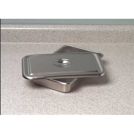 Zoro Select Tray And Cover 2 1/8X7 5/8X12.75 83120