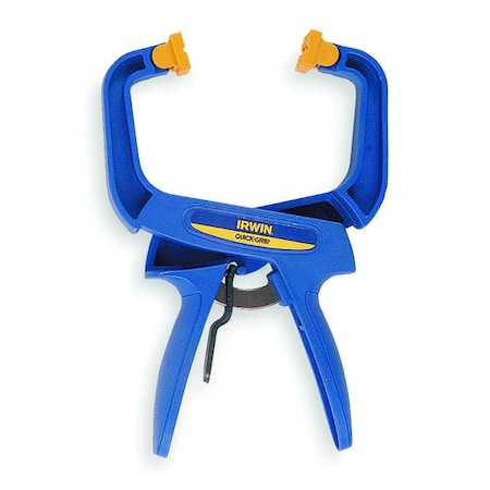 Irwin Clamp, Handi, 4 In 59400CD