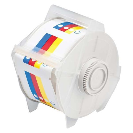 Brady HMIG Label, Vinyl Film, 3/16 ft. L 115768