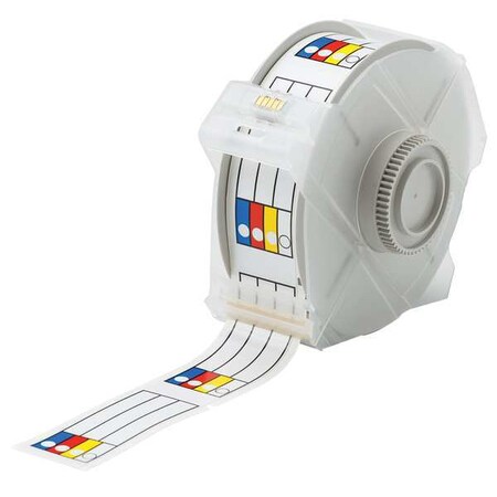 Brady HMIG Label, Vinyl Film, 3/32 ft. L 115770