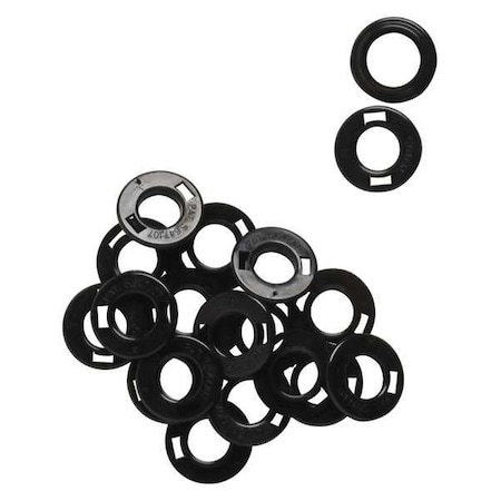 Brady Grommets, PK100 20596