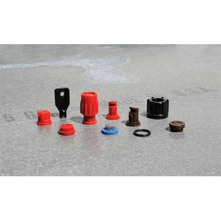 Solo Nozzle Assortment 0610456P