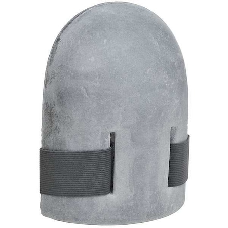 Allegro Industries Knee Pad, Soft, Foam Pad, Foam Cap, Hook-and-Loop Closure, 1 Straps, Blue, Universal 7100