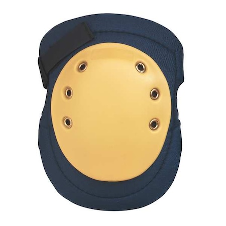 Allegro Industries Knee Pads, Non-marring, Foam, Nylon Pad, Nylon, Polyurethane Cap, hook-and-loop Closure, 2 Straps 7103-01