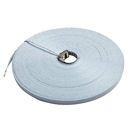 Keson Fiberglass Tape Refill, 300 Ft, 8ths RF-18-300
