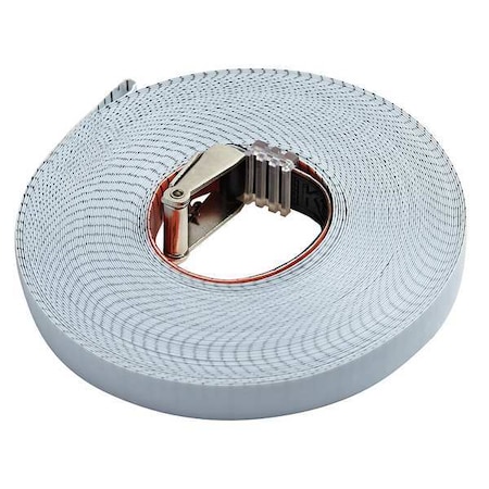 Keson Fiberglass Tape Refill, 50 Ft, 8ths RF-18-50