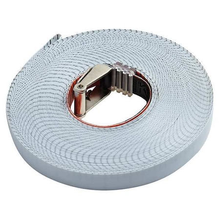 Keson Fiberglass Tape Refill, 50 Ft, 8ths/Engr RF-1810-50