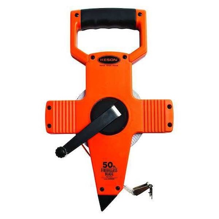 Keson 15 m Tape Measure, 1/2 in Blade OTR-15M