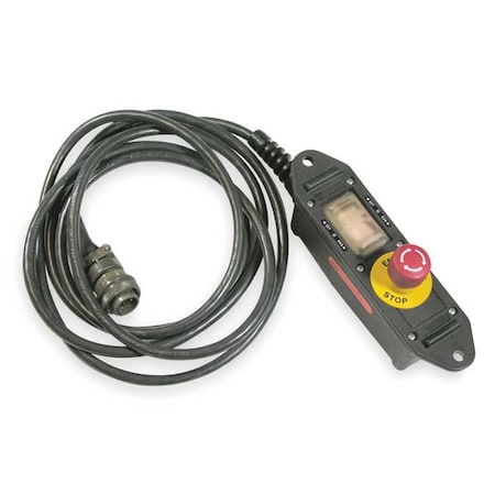 Color-Keyed Kube Hand Switch For Pump 13611