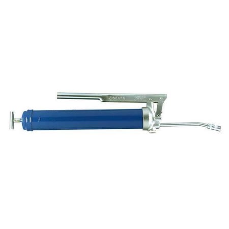 Lincoln Industrial Grease Gun, Lever, 7500 psi, 21 oz. 1151