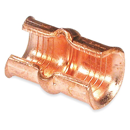 Abb C Tap, Standard Barrel, Copper, Green 54725