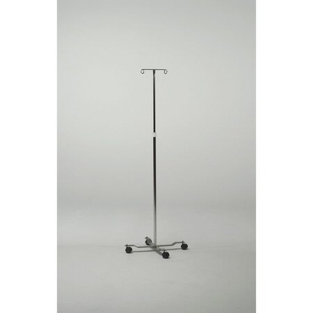 Mabis IV Pole, Four Caster, 2 Hooks 45-624-060