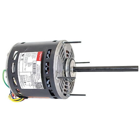 Dayton Motor, 1/3hp, D/D Blower 3LU78