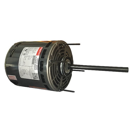 Dayton Motor, 3/4hp, D/D Blower 3LU88