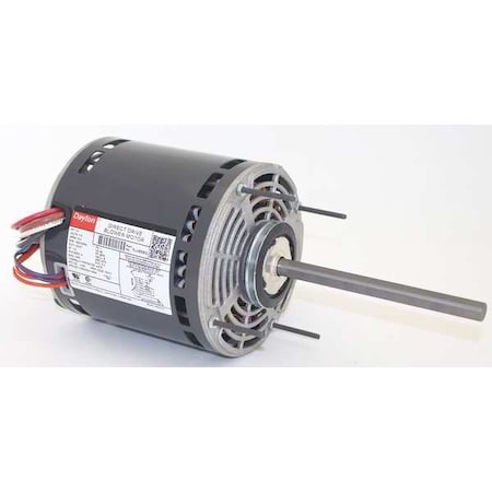 Dayton Motor, 1hp, D/D Blower 3LU89